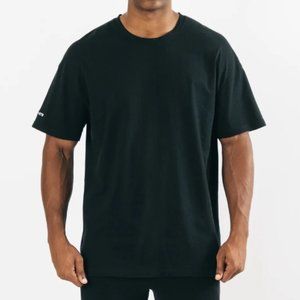 Alphalete Heavy Cotton Dropped Shoulder Tee